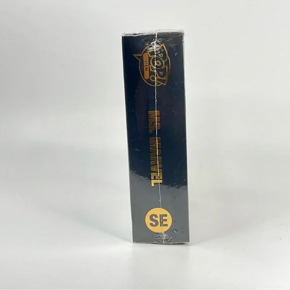 Enamel Pin Funko Pop! Ms. Marvel  NWT - Picture 3 of 3